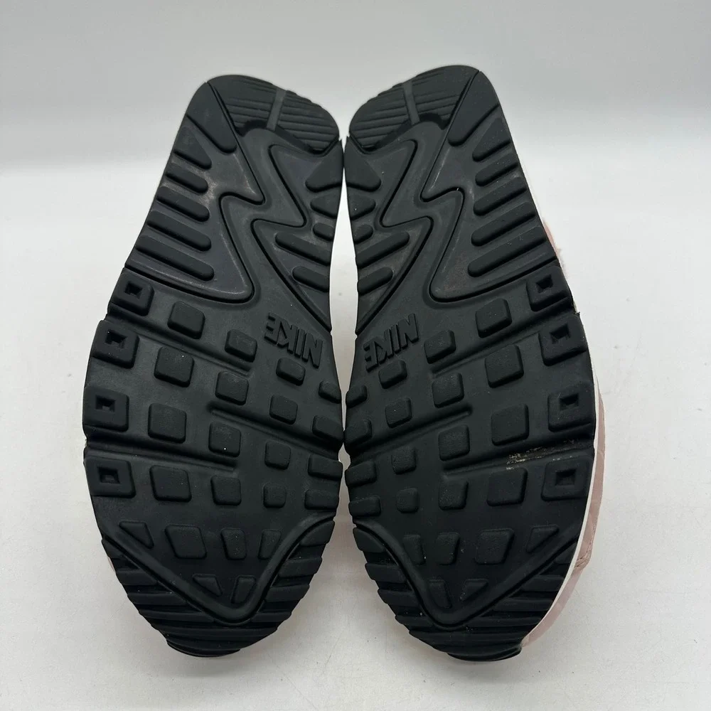 Nike DH8010-600 Womens Size 6.5 Shoes Air Max 90 Barely Rose Pink‎ Sneakers